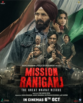 Mission Raniganj 2023 Hindi Movie
